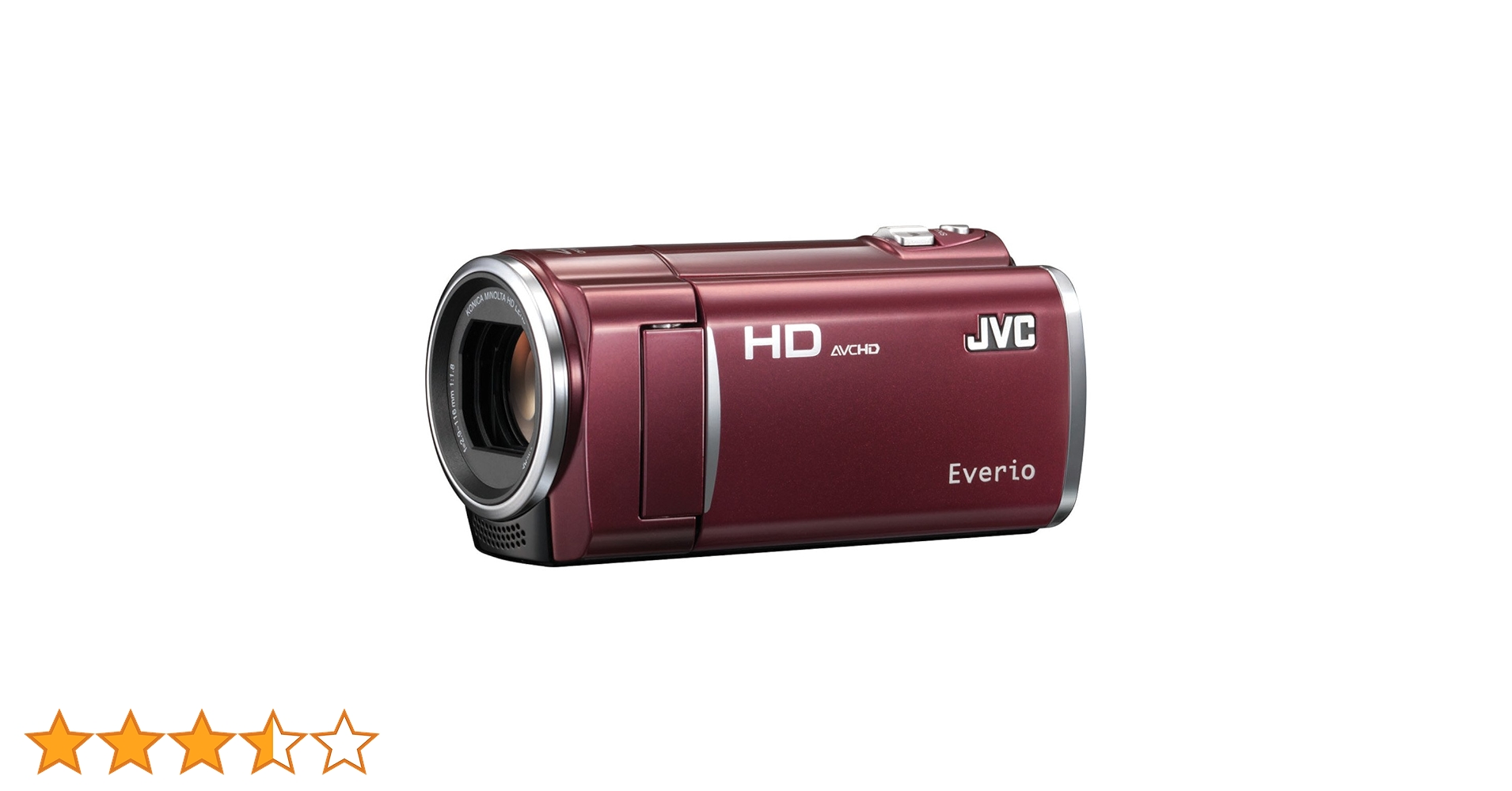 JVC Everio GZ-HM450 ビデオカメラ gz-hm450_std.jpg